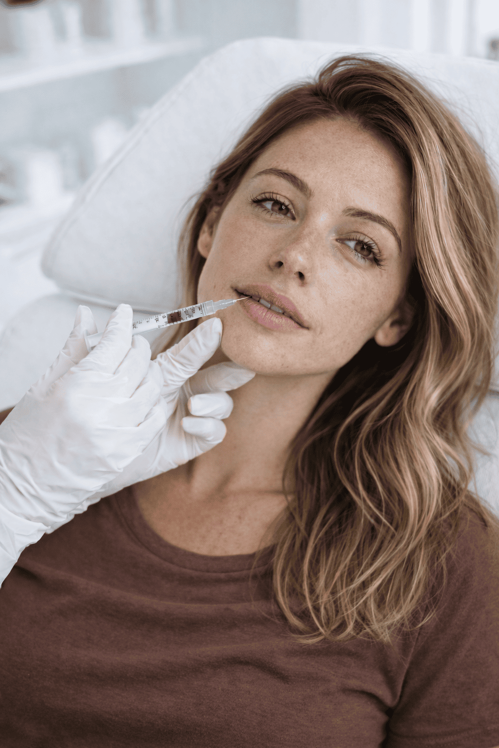 Injections Injections d’acide hyaluronique