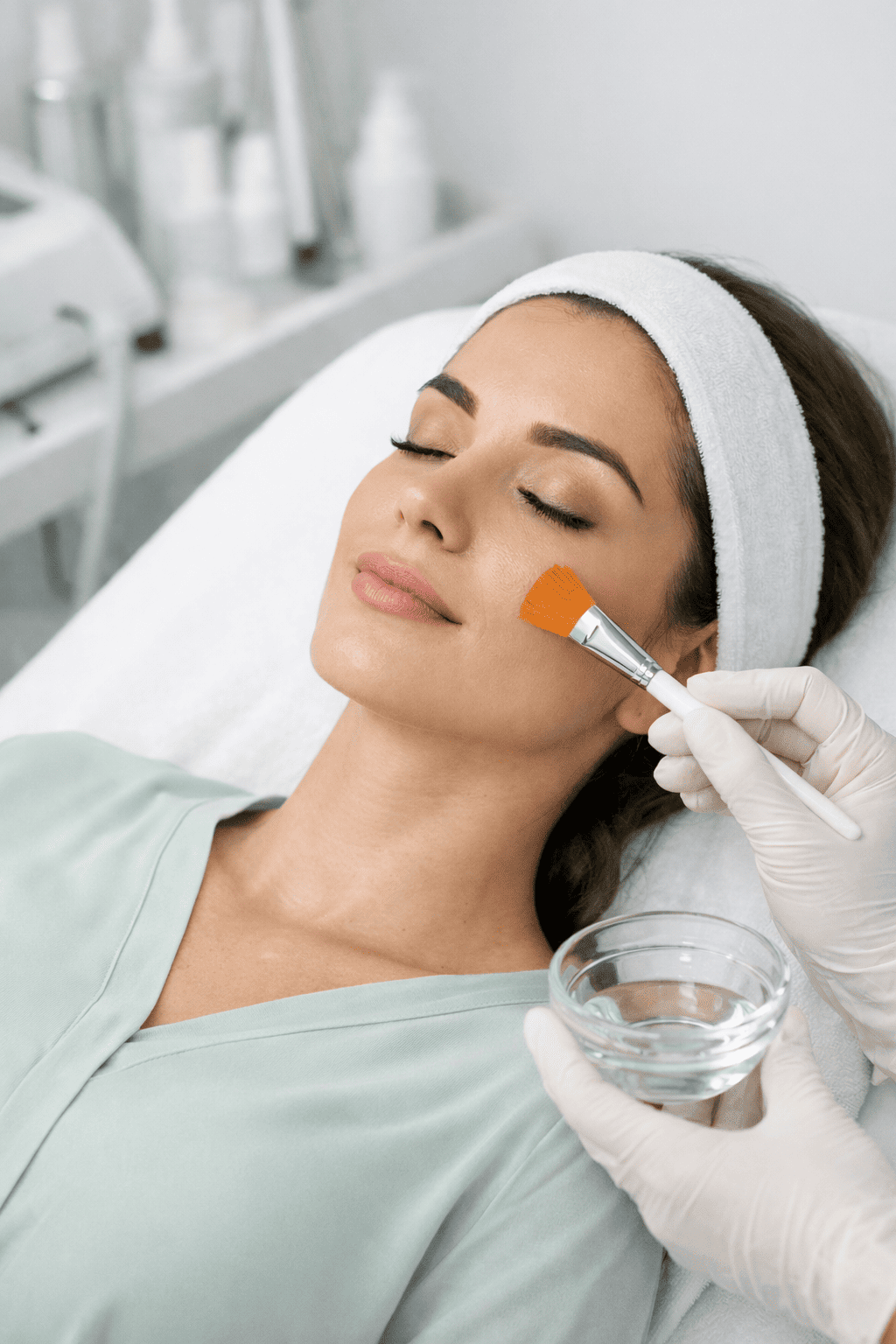 Peeling Peeling médical : amélioration de la qualité de peau selon indication